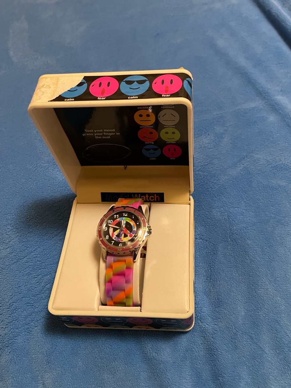 Mod watch
